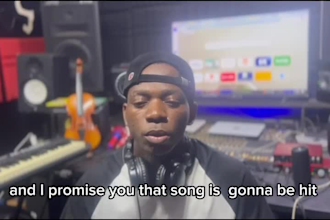 be your music producer, ghost producer, melodic, techno, afro and tech house