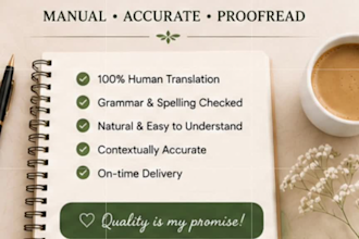 translate any urdu,english and arabic text with no mistakes