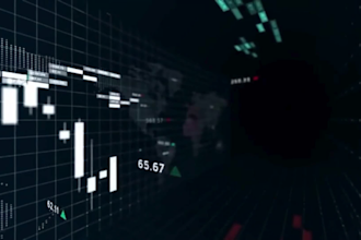 do high retention crypto and forex trading video editing