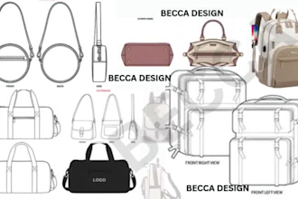 create bags techpack, backpacks, duffels  golf bags ,tote bag, pet bags techpack