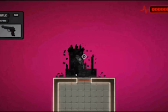 develop a fast game prototype or mvp in unity