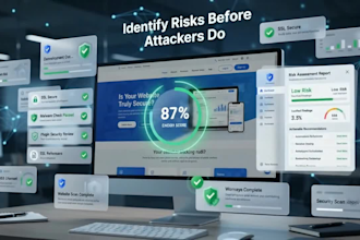 do website security audit and vulnerability scan vapt