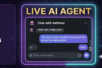 build a custom voiceflow ai chatbot with automation