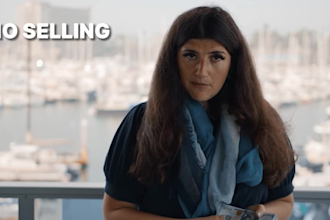 social media video ad editing