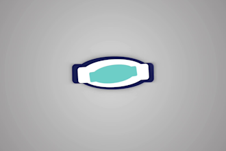 create a simple logo animation