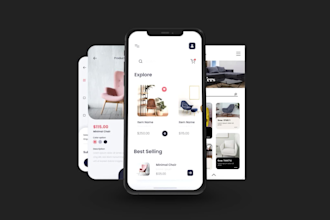 be making animated promo app video, app explainer video editor