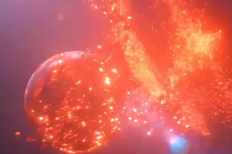 create cinematic space documentary videos
