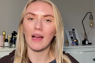create female spokesperson ugc videos and ugc video ads