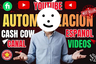 hacer ingles y espanol youtube automatizacion canal de cash cow y video