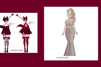 vtuber vtuber model live2d vtuber mode live 2d vtuber model 2d vtuber model 2d