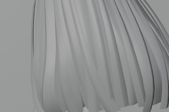 make 3d anime or custom charcter for you
