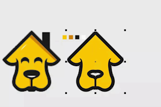 vectorize, redraw image, convert logo to vector