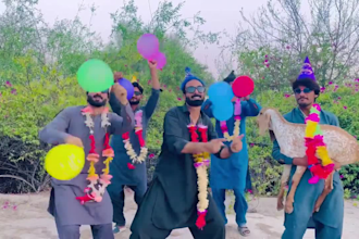 make an african happy birthday video for your african happy birthday wish
