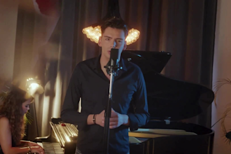 sing dutch pop and folk vocal for your original song
