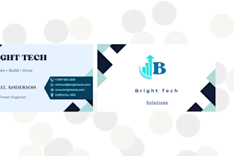 design a premium luxury business card in canva