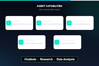 build n8n ai agent automation system nocode
