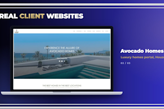 build real estate idx website using houzez, homey, wp residence, wp rentals