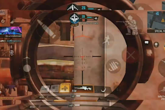 create professional valorant, cod and any game montage with 3d text
