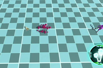 create online multiplayer 2d, 3d unity games with photon, mirror and netcode