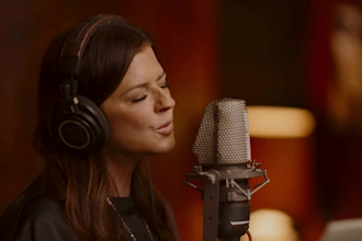 record professional female country and country pop vocals