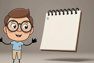 create engaging stickman animation for youtube