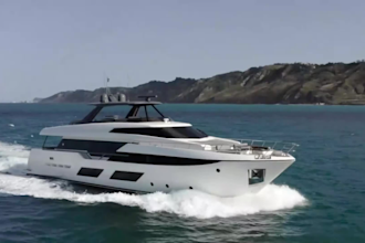 design hydrodynamic hull and photorealistic 3d yacht model for naval architect