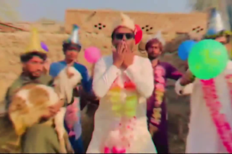 make happy birthday video or happy birthday