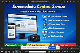 screen record online courses, webinars, meetings, tutorials