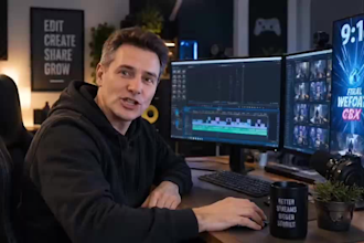 be your stream clipper video clipper twitch clips video cutter