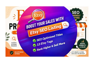 do etsy listing, etsy SEO listing, etsy product listing, etsy rank