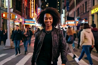 create a stunning high quality ai generated music video for your song with veo3