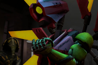 voice act and animate almost anything