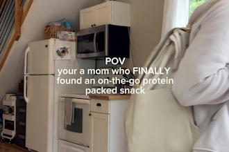 create ugc ads for mother, toddler and baby brands