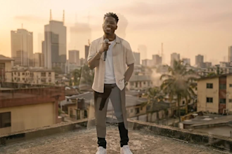 create a professional gospel and christian music video