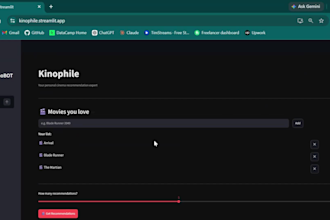 build a custom ai chatbot using python and llm