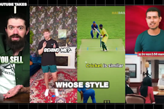 edit youtube shorts, instagram, facebook, reels, tiktok edit