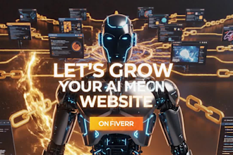 build ai niche backlinks with ai guest posts to boost SEO rankings