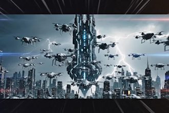 create cinematic video ads using google veo 3 sora 2 grok