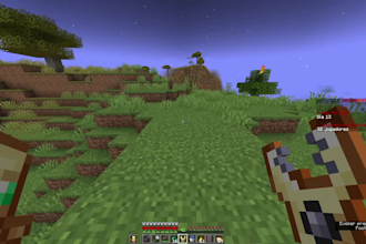 make a minecraft datapack for you