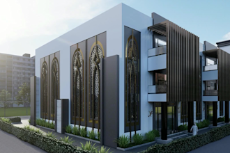 do create stunning islamic mosque building design