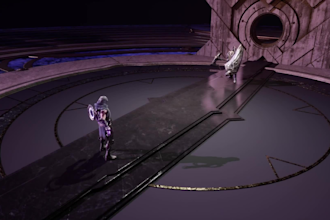create mind blowing unreal engine game vfx, shader, niagara system