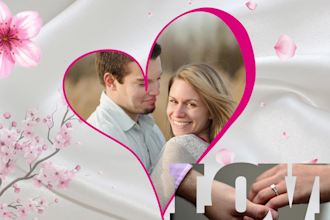 design flyers, thumbnails, invitations, and custom canva template