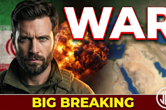 design high conversion ai thumbnails for finance and geopolitics channels