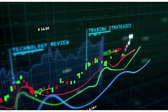 create hd crypto and forex trading videos for promotion