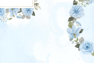 design elegant wedding invitation card and digital wedding invite