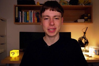 do professional editing to your talking head youtube video