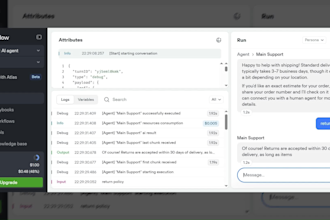 build a simple ai customer support chatbot for your online store