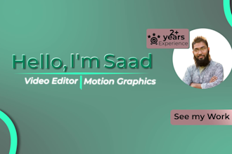 professional video editing, short form and tiktok video editing