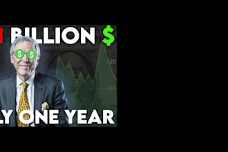 design a viral youtube documentary thumbnail or finance thumbnail