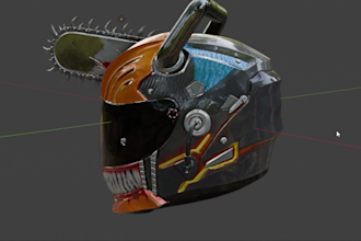 create custom 3d models ready for 3d printing